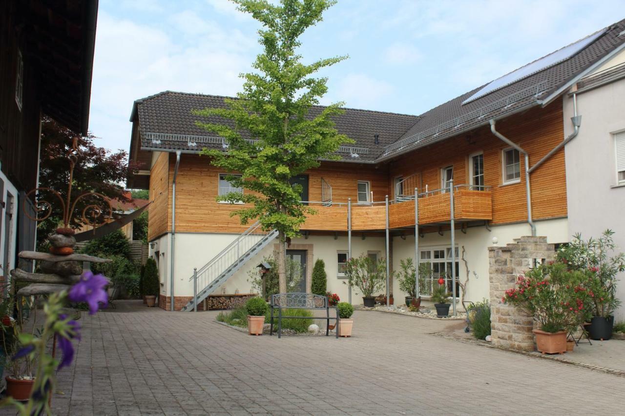 Zum Stadlbauern Triftern Luaran gambar